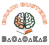 Brain Busters Books